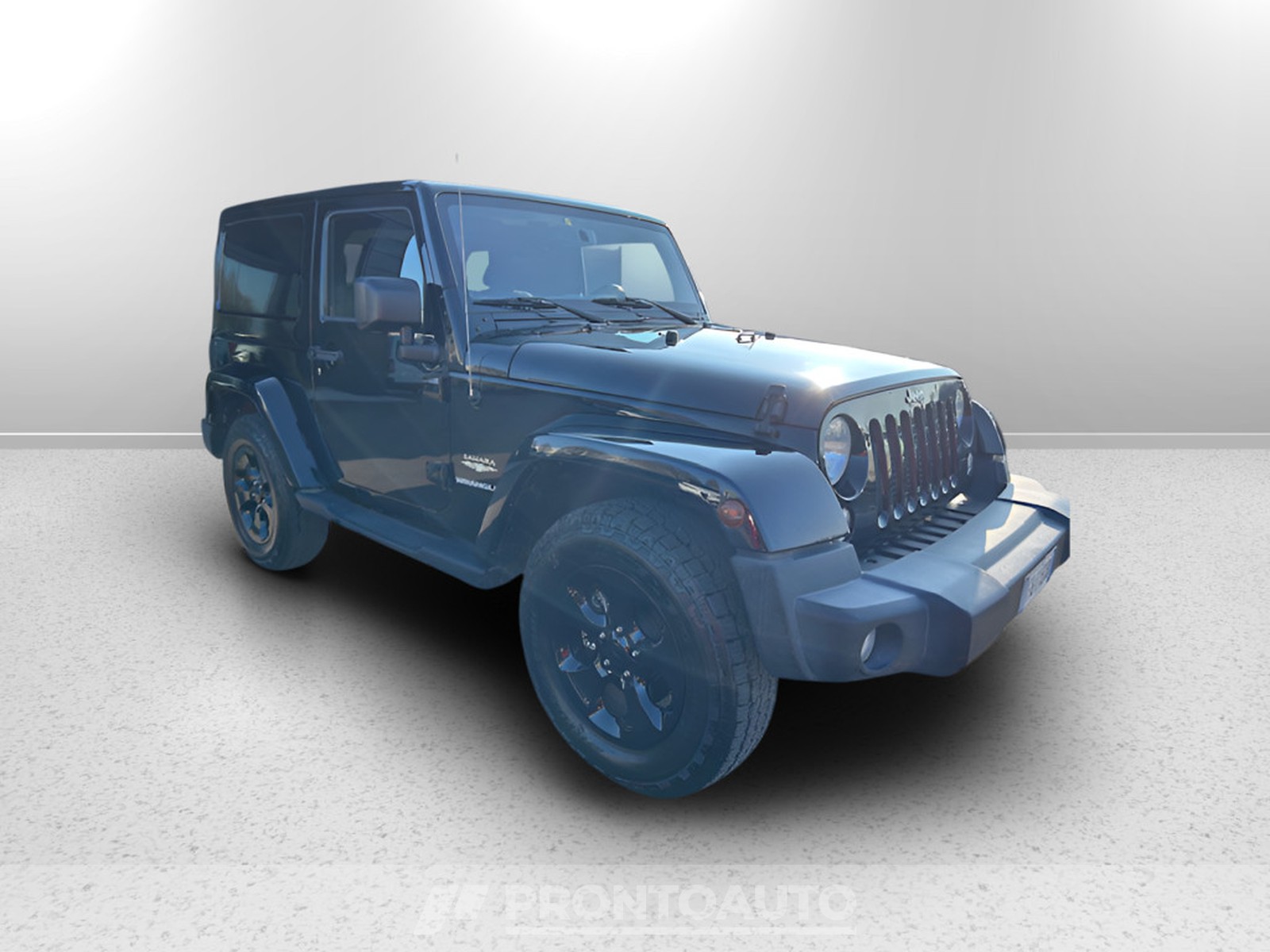 PRONTOAUTO Jeep Wrangler