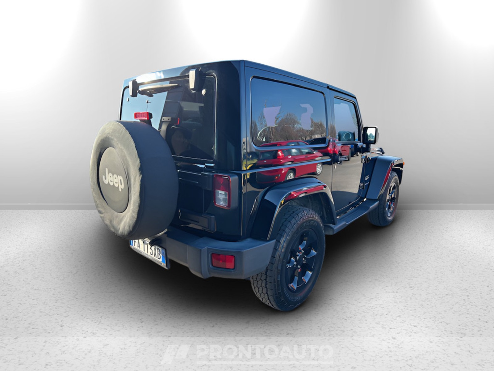PRONTOAUTO Jeep Wrangler