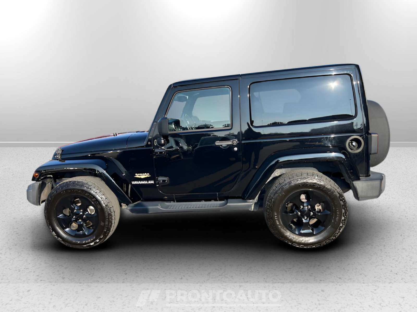 PRONTOAUTO Jeep Wrangler