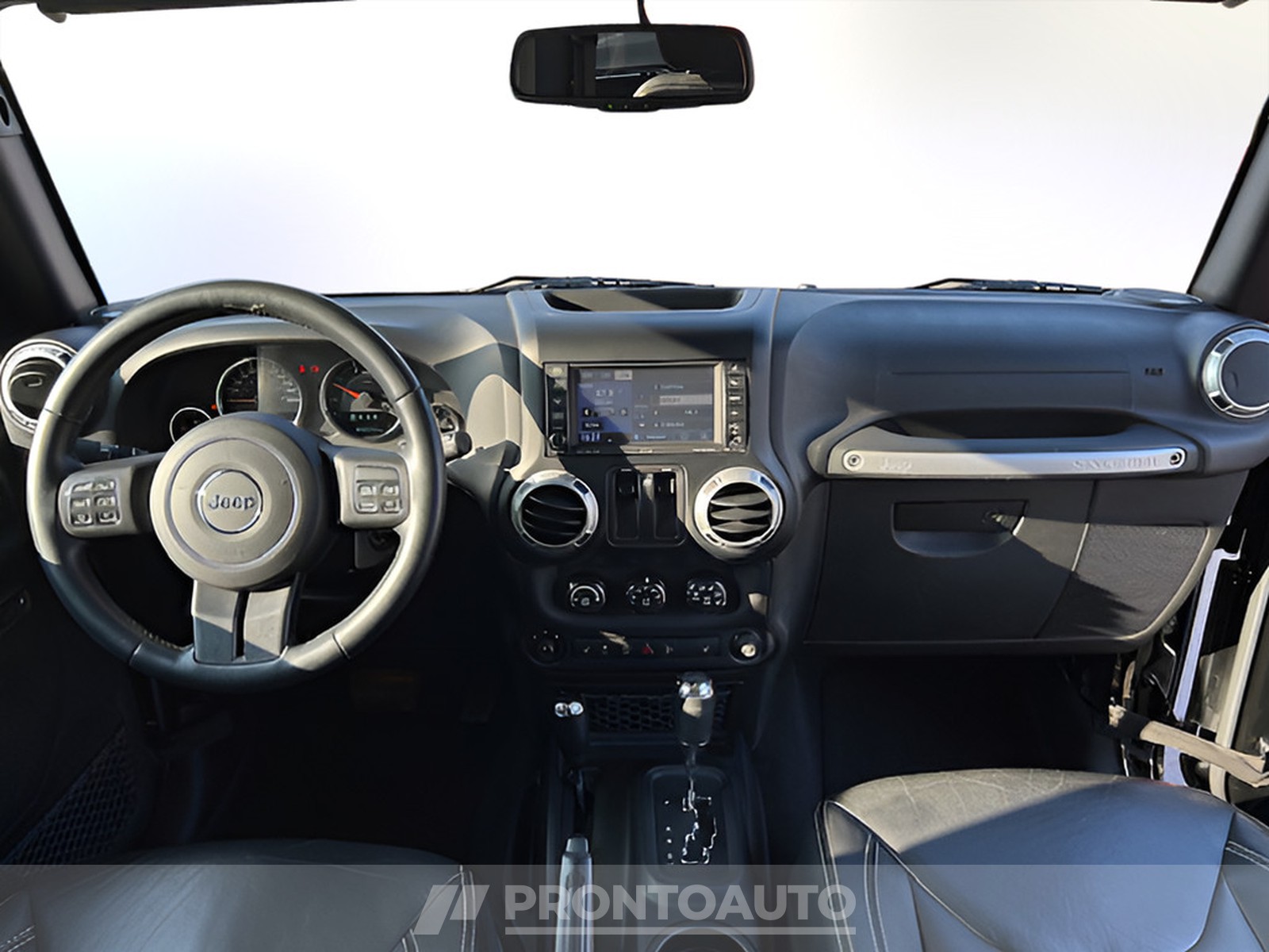 PRONTOAUTO Jeep Wrangler