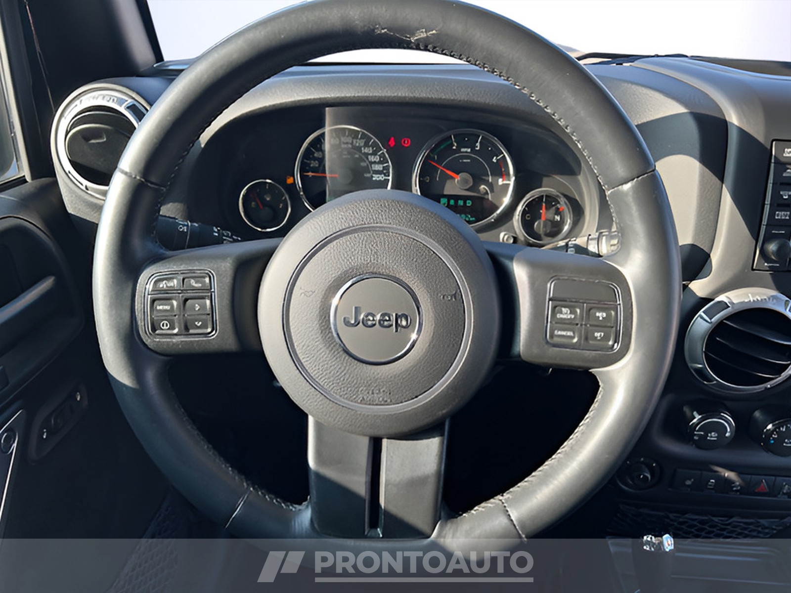 PRONTOAUTO Jeep Wrangler