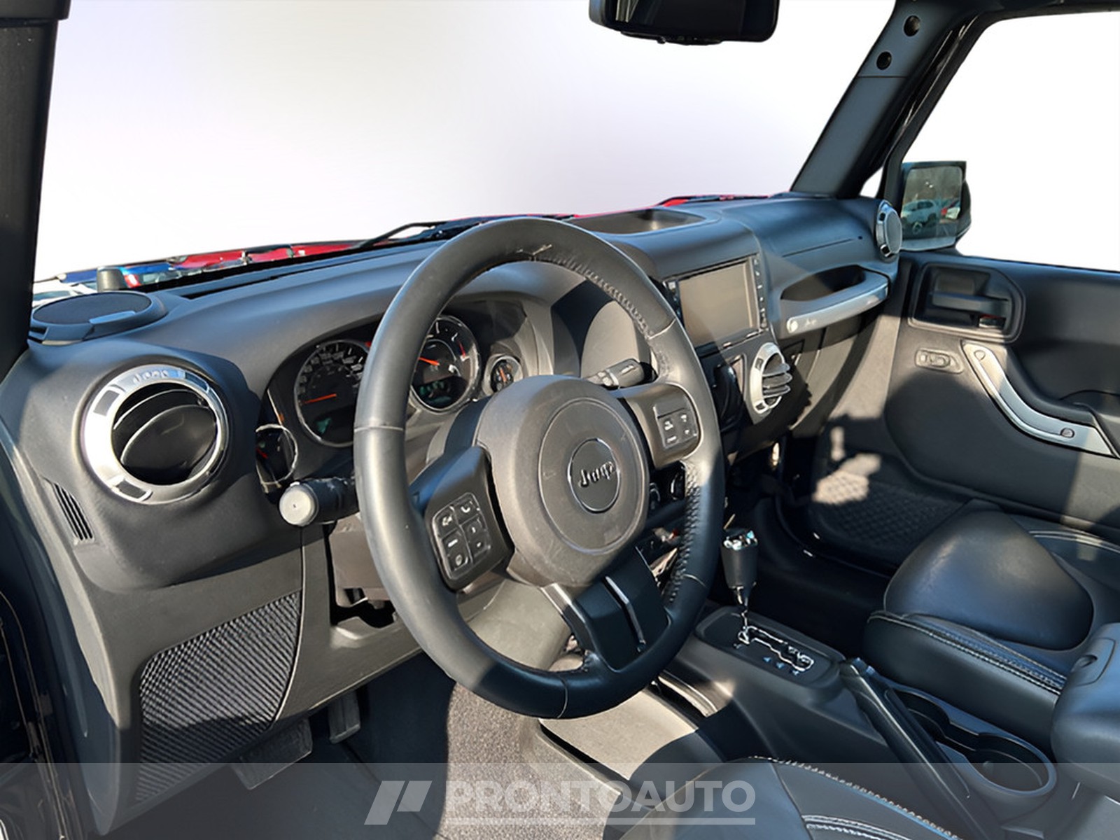 PRONTOAUTO Jeep Wrangler