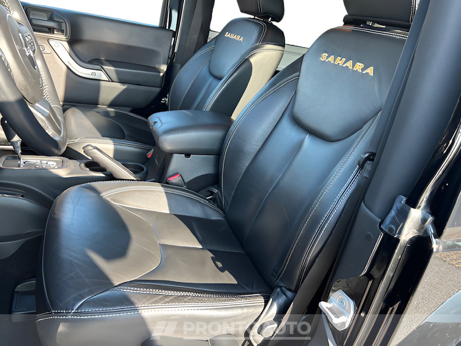 PRONTOAUTO Jeep Wrangler