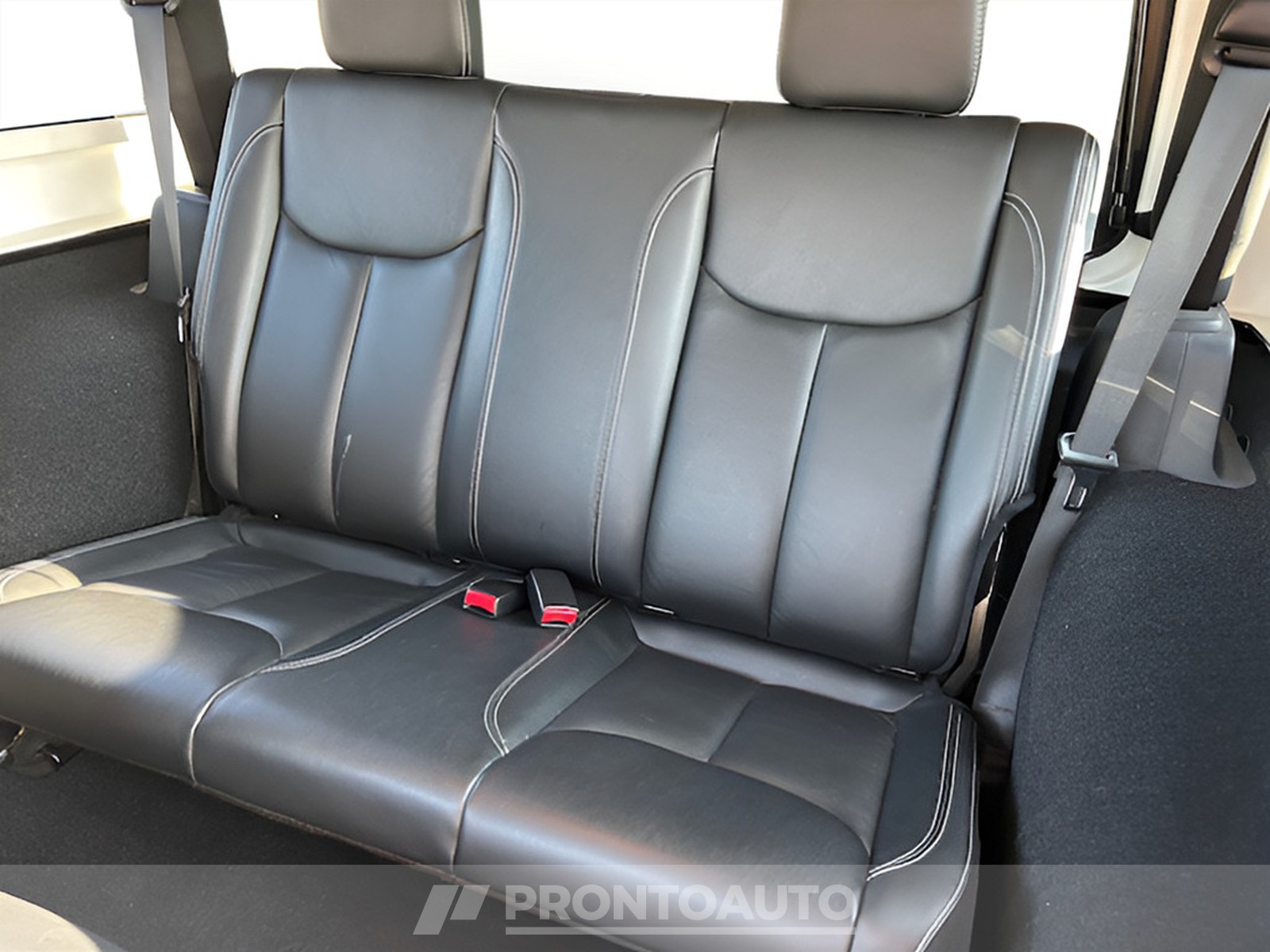 PRONTOAUTO Jeep Wrangler