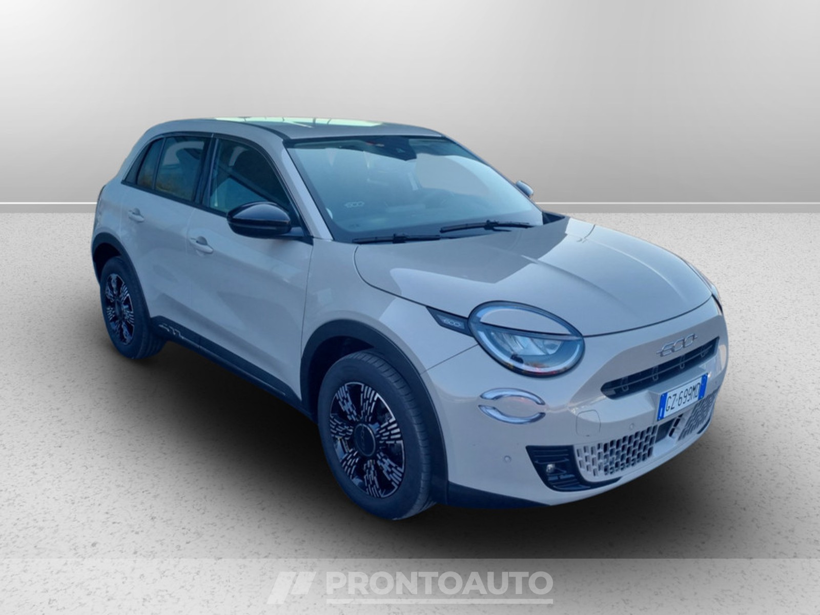 PRONTOAUTO Fiat 600