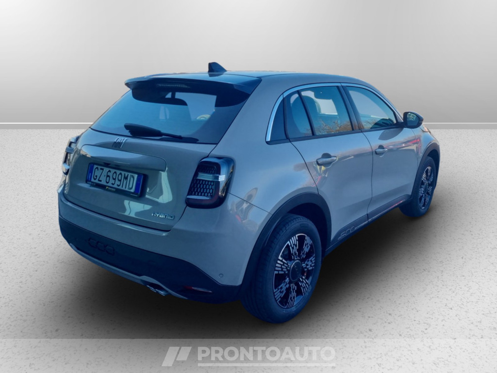 PRONTOAUTO Fiat 600