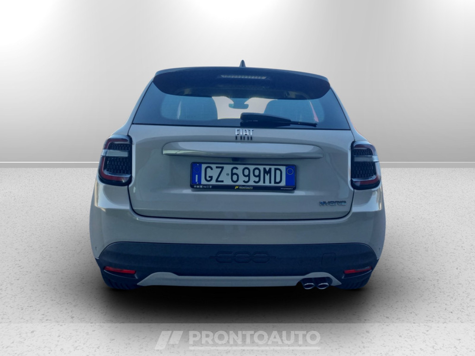 PRONTOAUTO Fiat 600