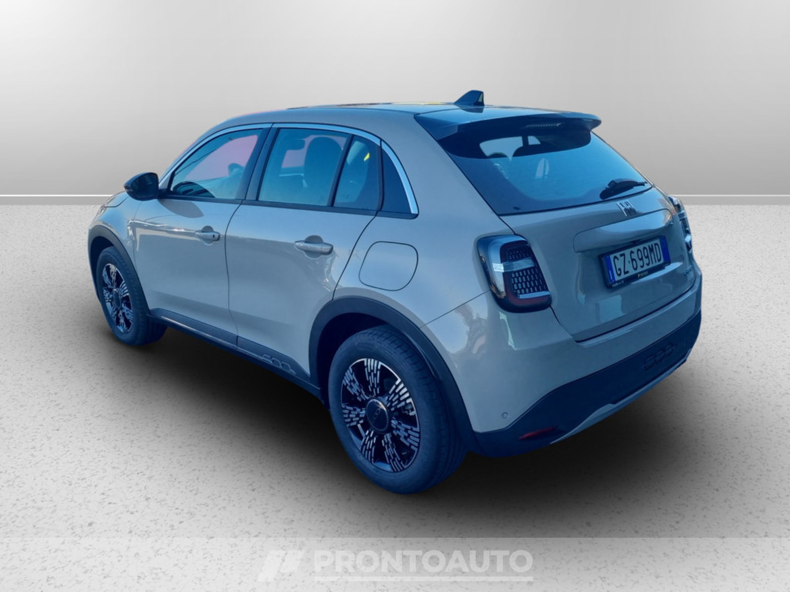 PRONTOAUTO Fiat 600