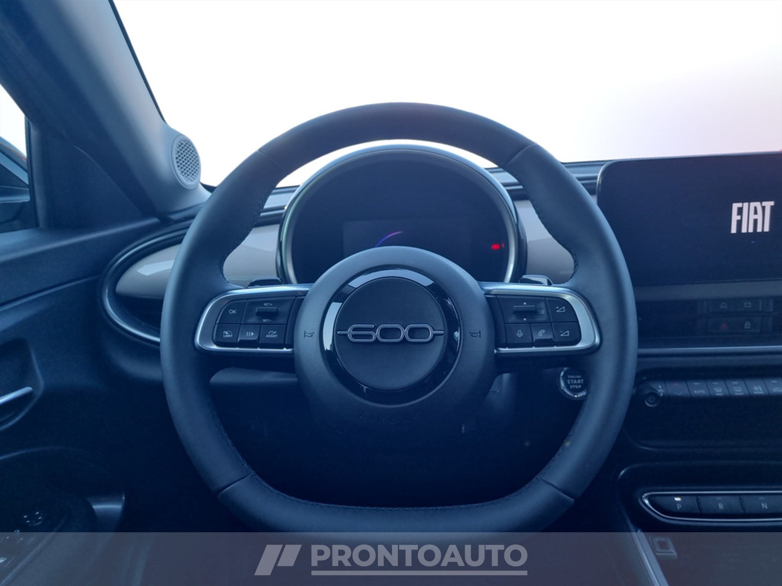 PRONTOAUTO Fiat 600