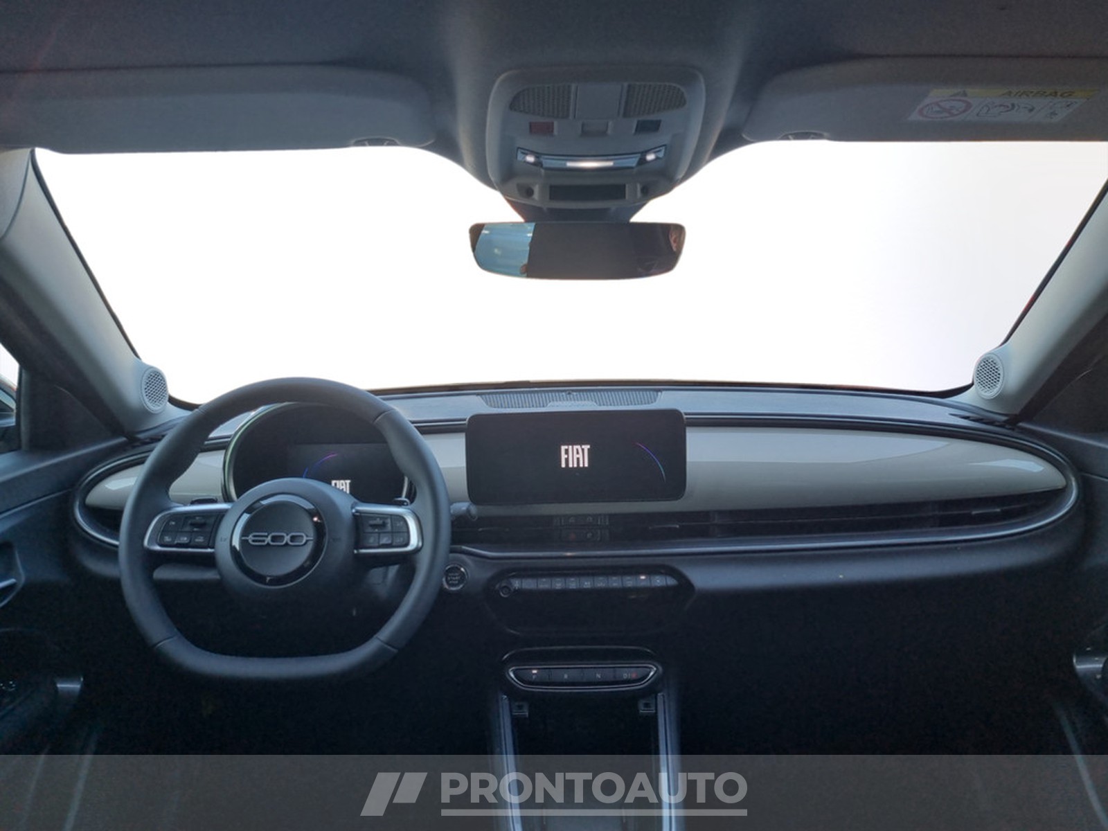 PRONTOAUTO Fiat 600