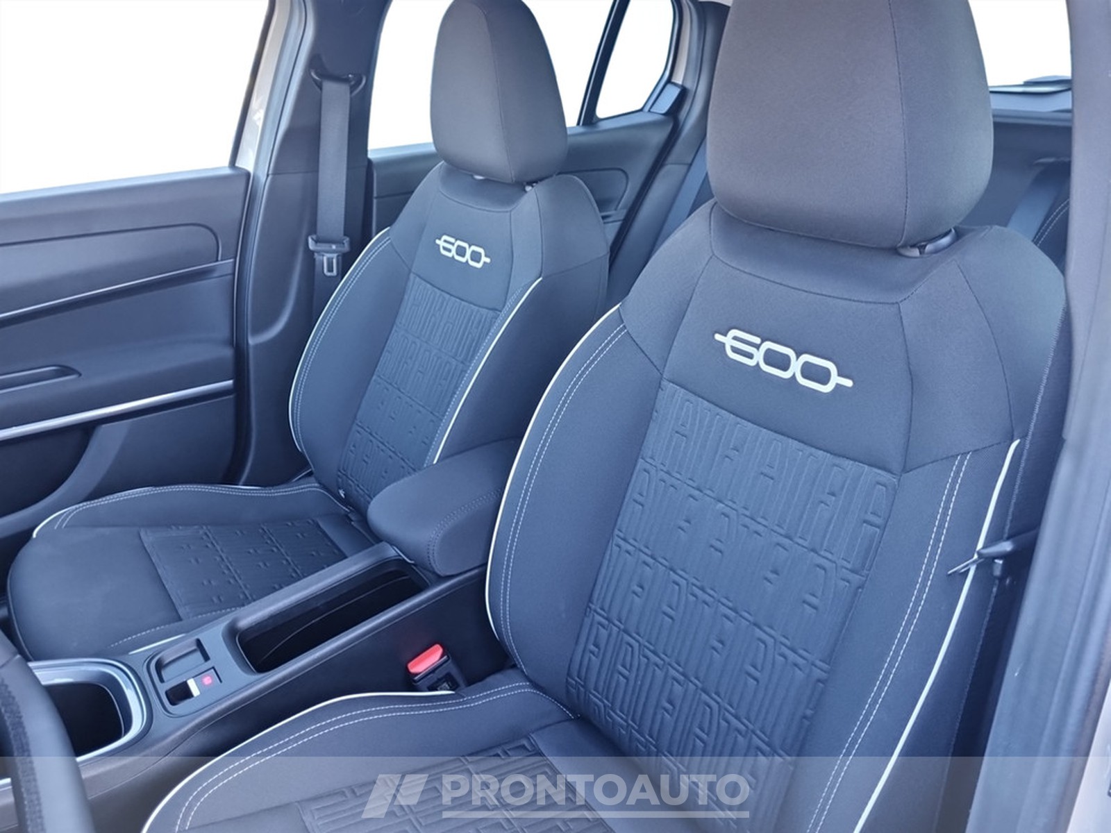 PRONTOAUTO Fiat 600