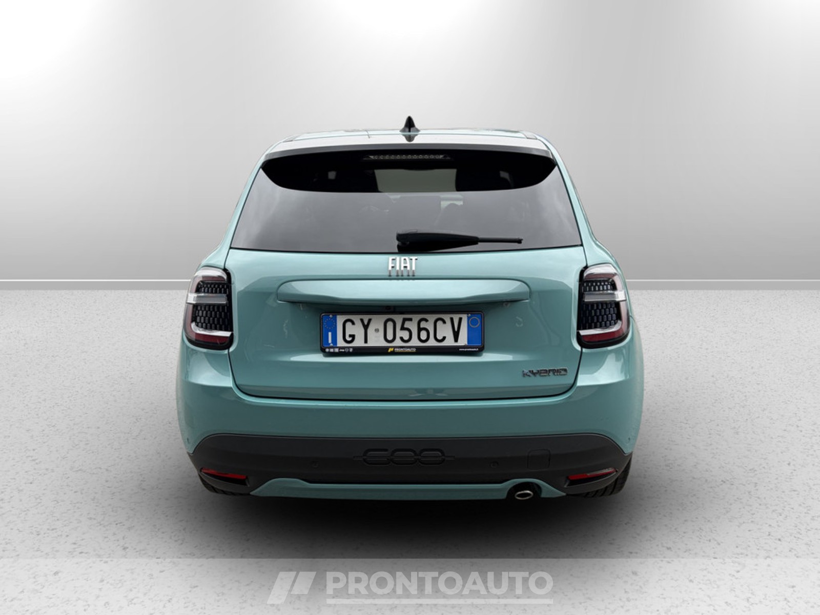 PRONTOAUTO Fiat 600