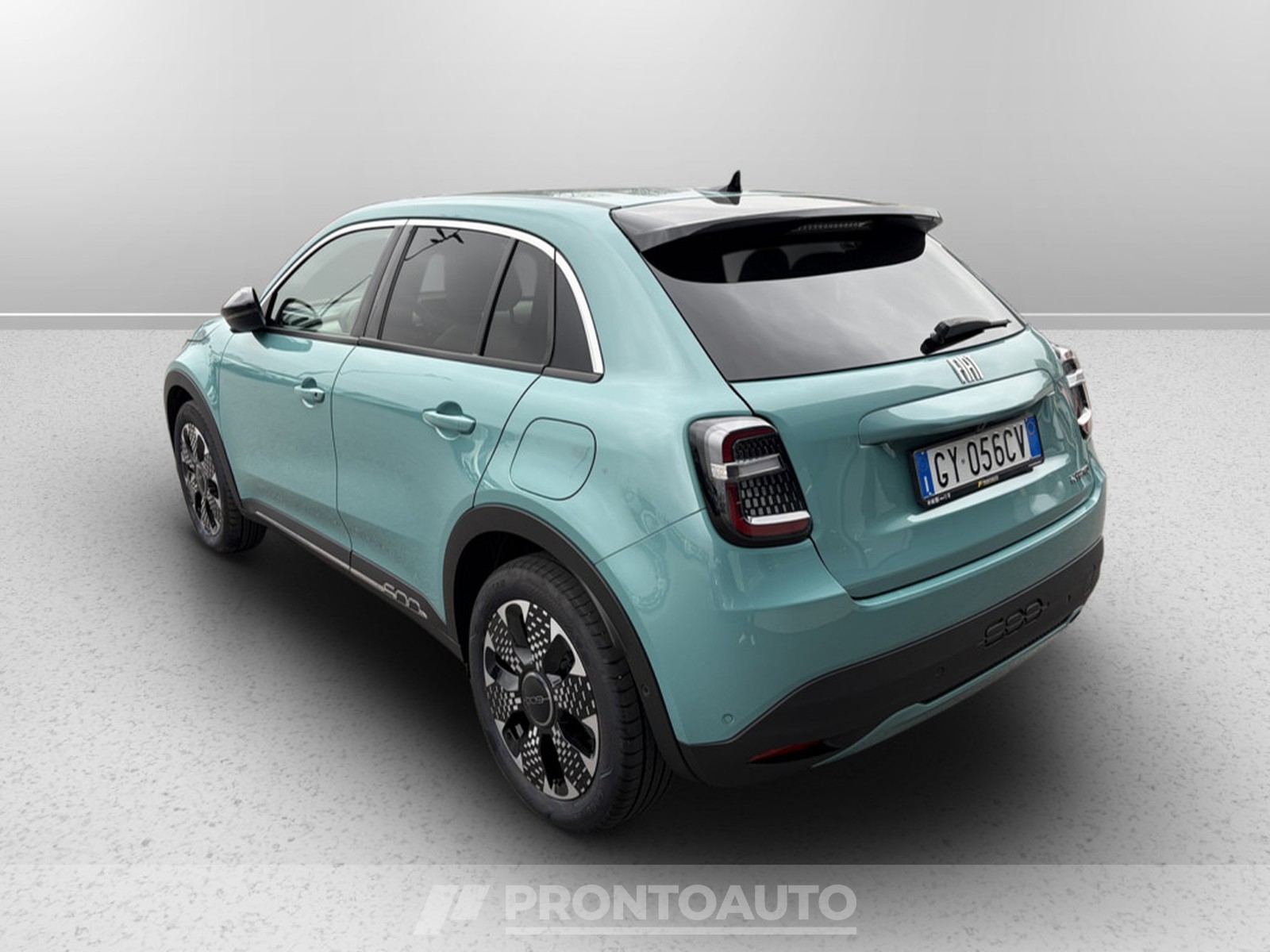 PRONTOAUTO Fiat 600