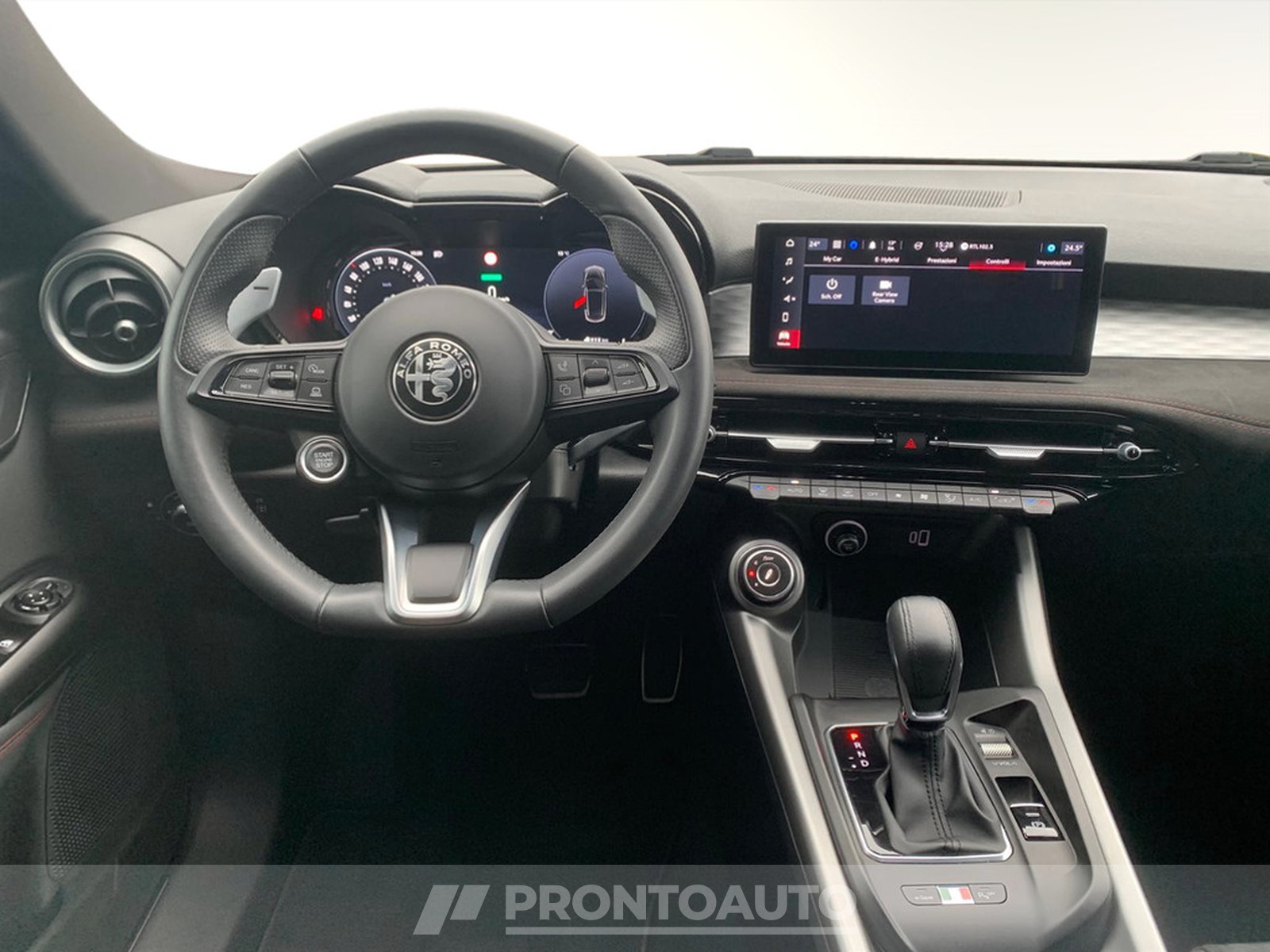 PRONTOAUTO Alfa Romeo Tonale