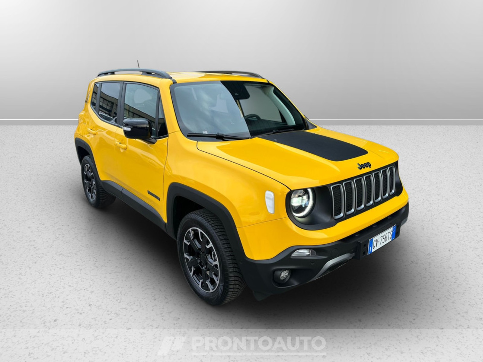 PRONTOAUTO Jeep Renegade