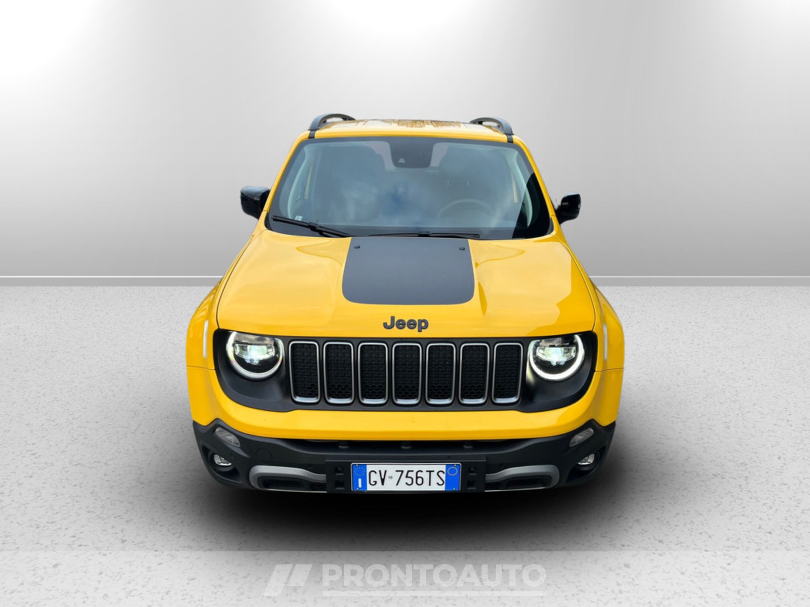 PRONTOAUTO Jeep Renegade