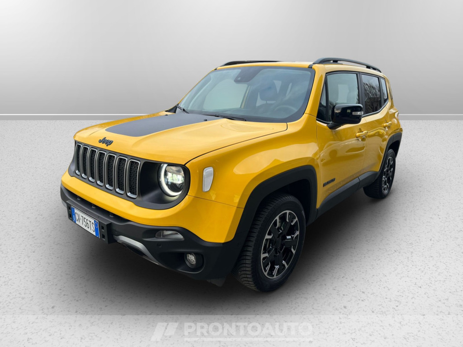 PRONTOAUTO Jeep Renegade