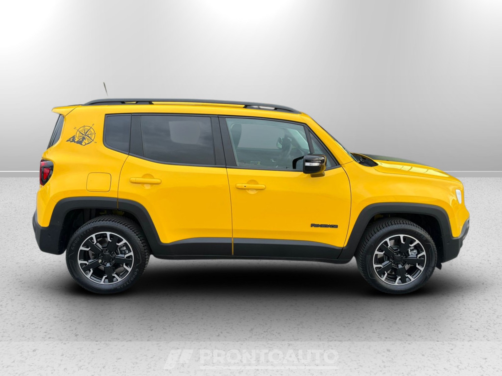 PRONTOAUTO Jeep Renegade