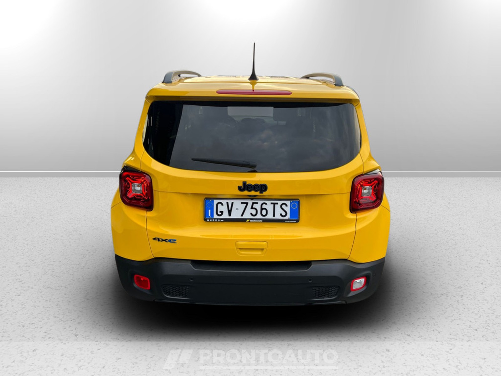 PRONTOAUTO Jeep Renegade