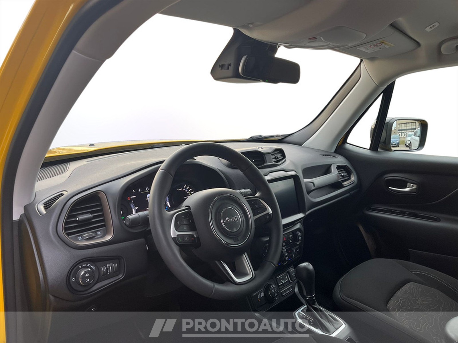 PRONTOAUTO Jeep Renegade