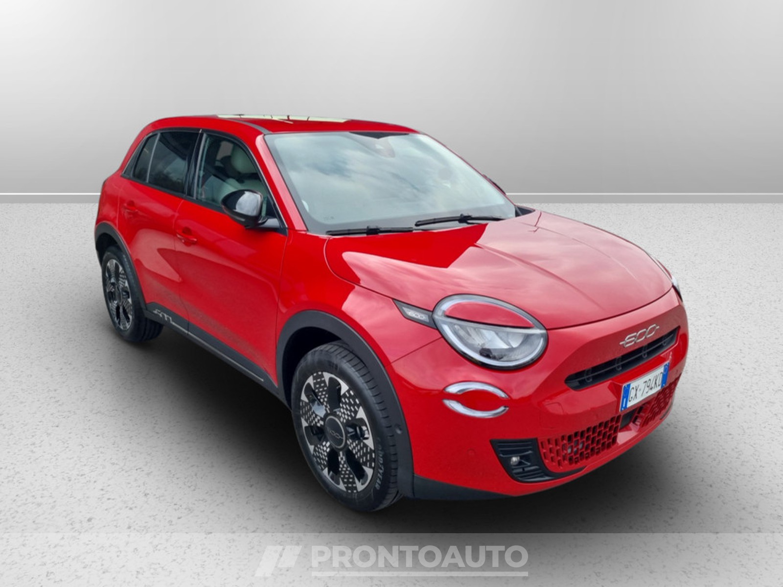 PRONTOAUTO Fiat 600