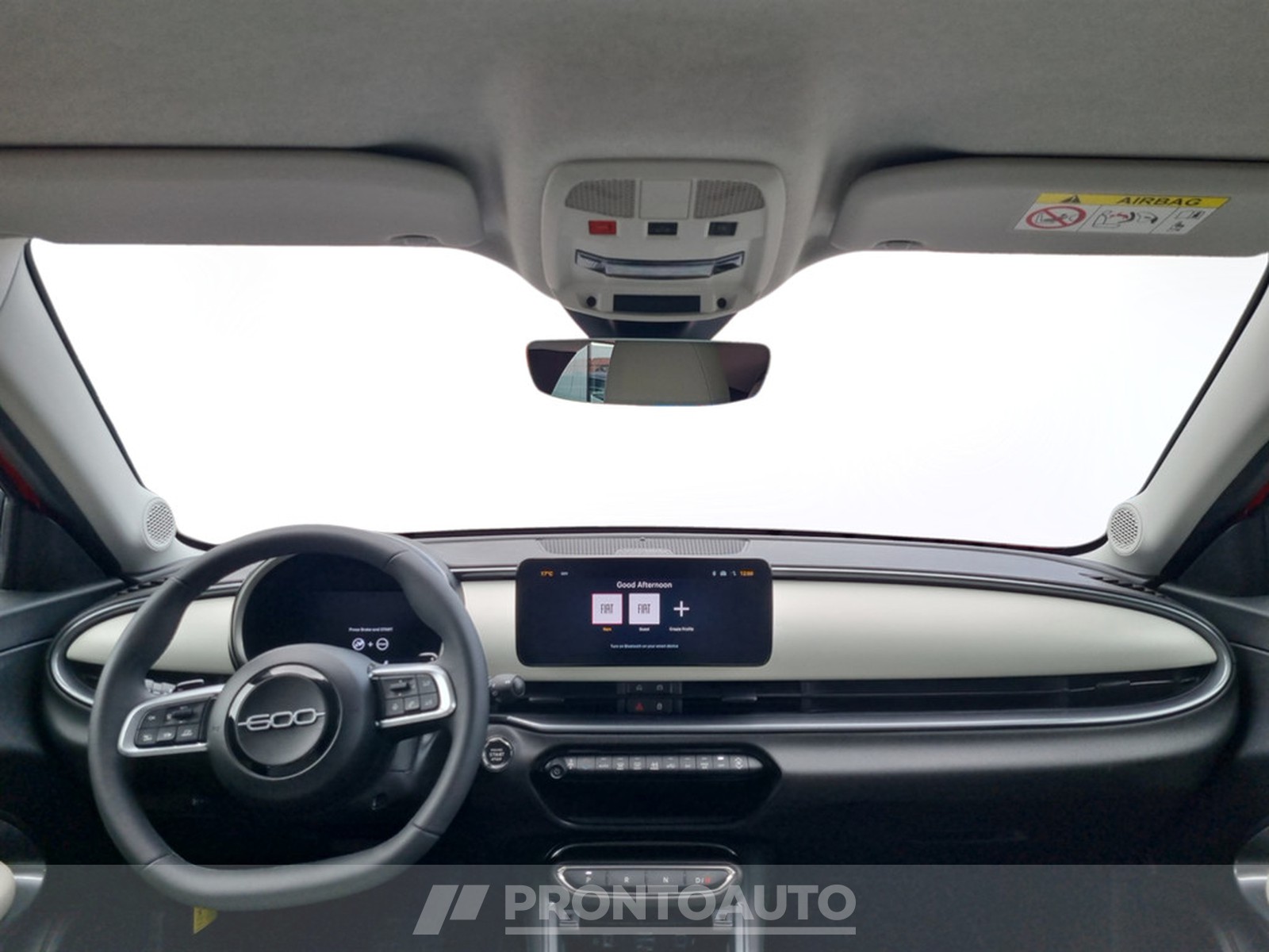 PRONTOAUTO Fiat 600
