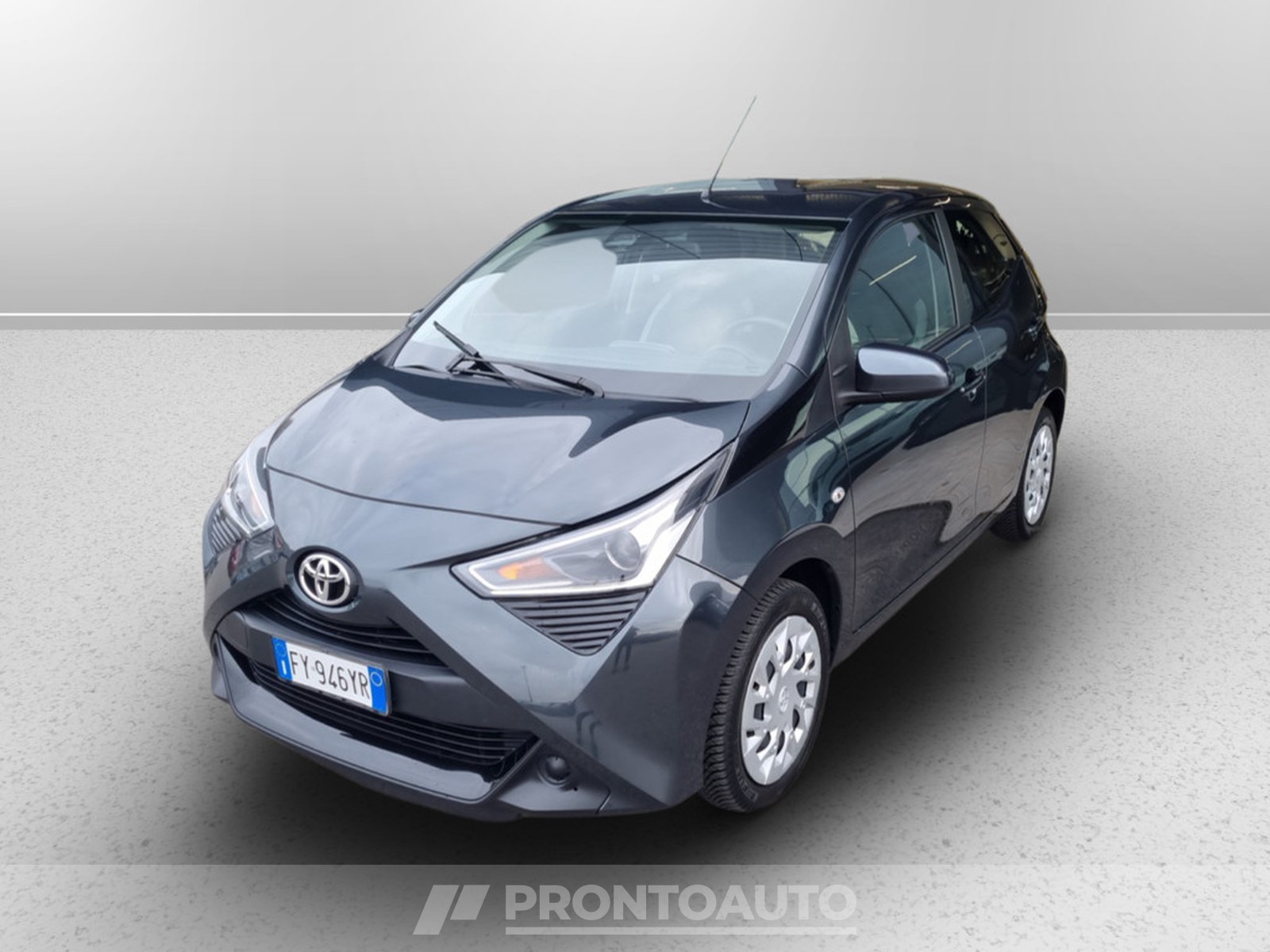 PRONTOAUTO Toyota Aygo
