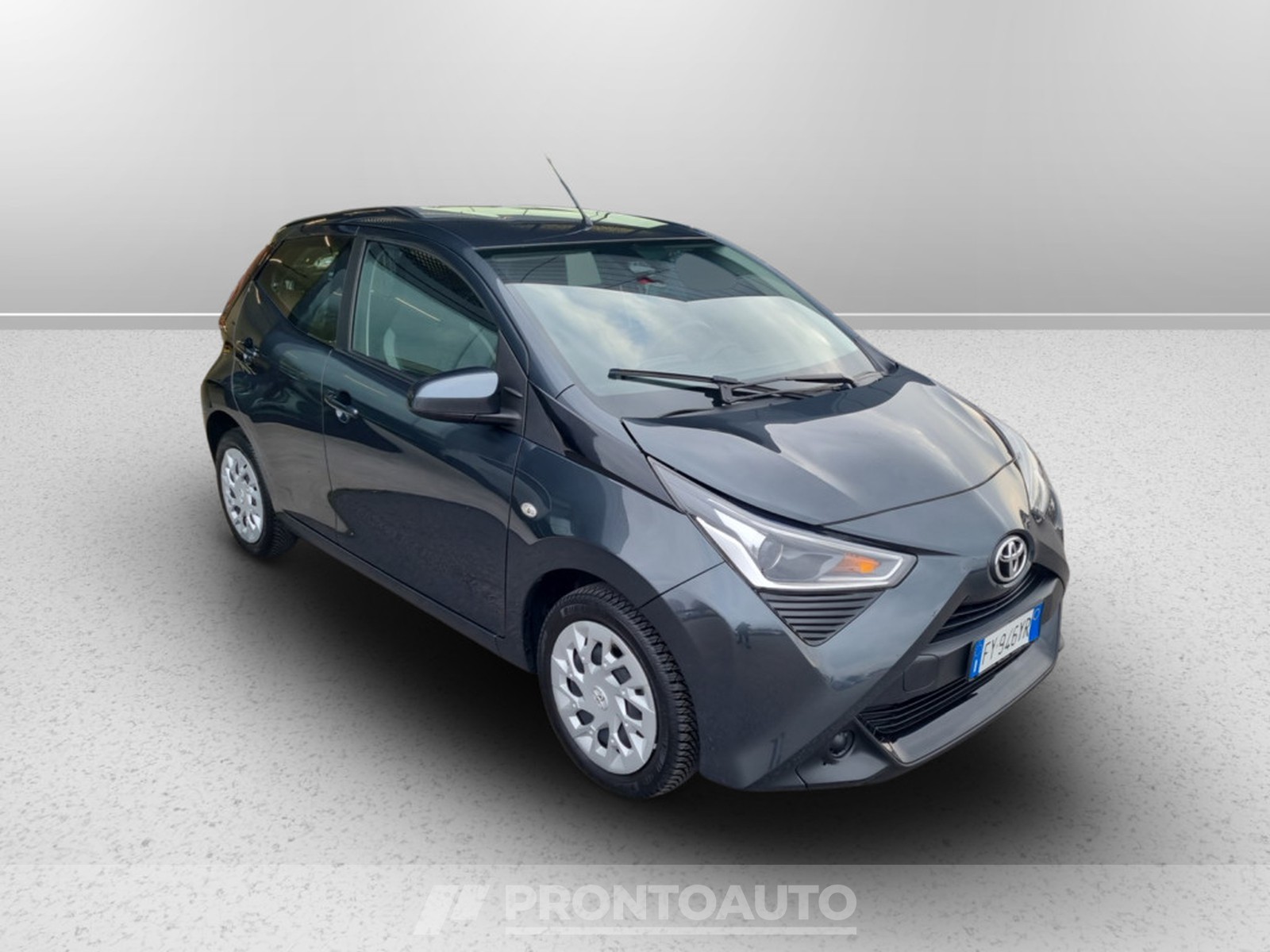 PRONTOAUTO Toyota Aygo