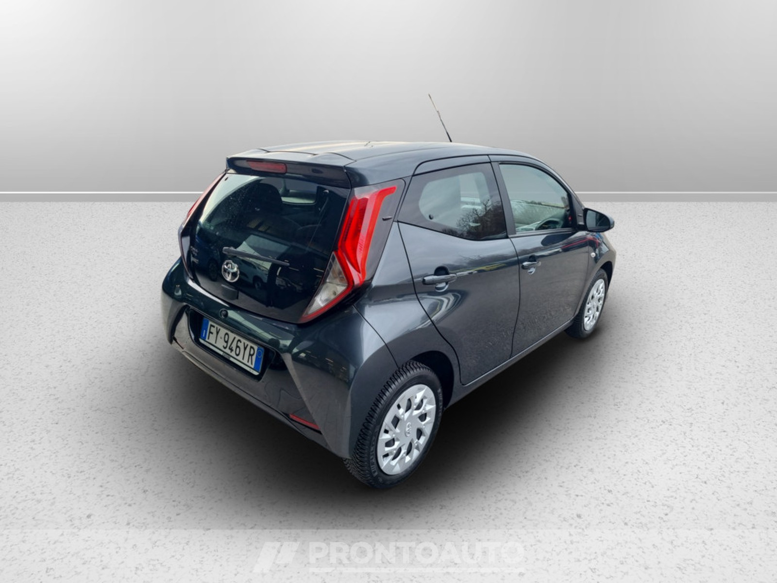 PRONTOAUTO Toyota Aygo