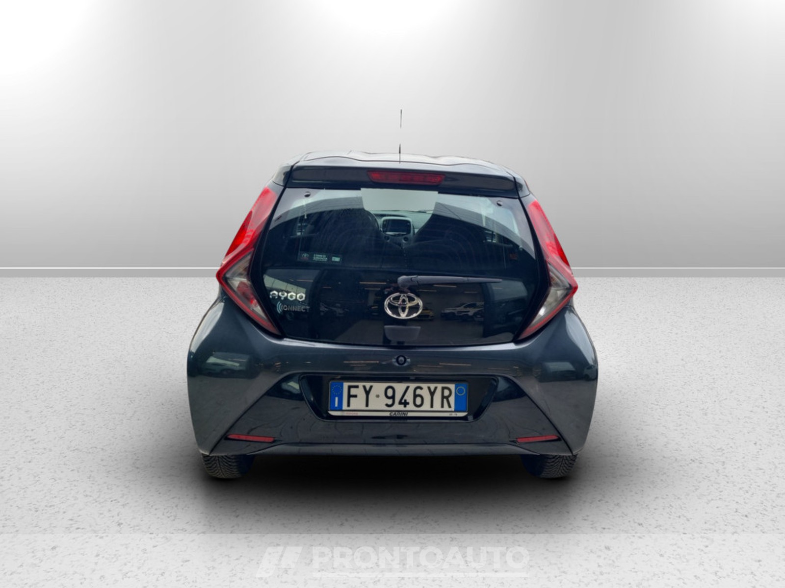 PRONTOAUTO Toyota Aygo
