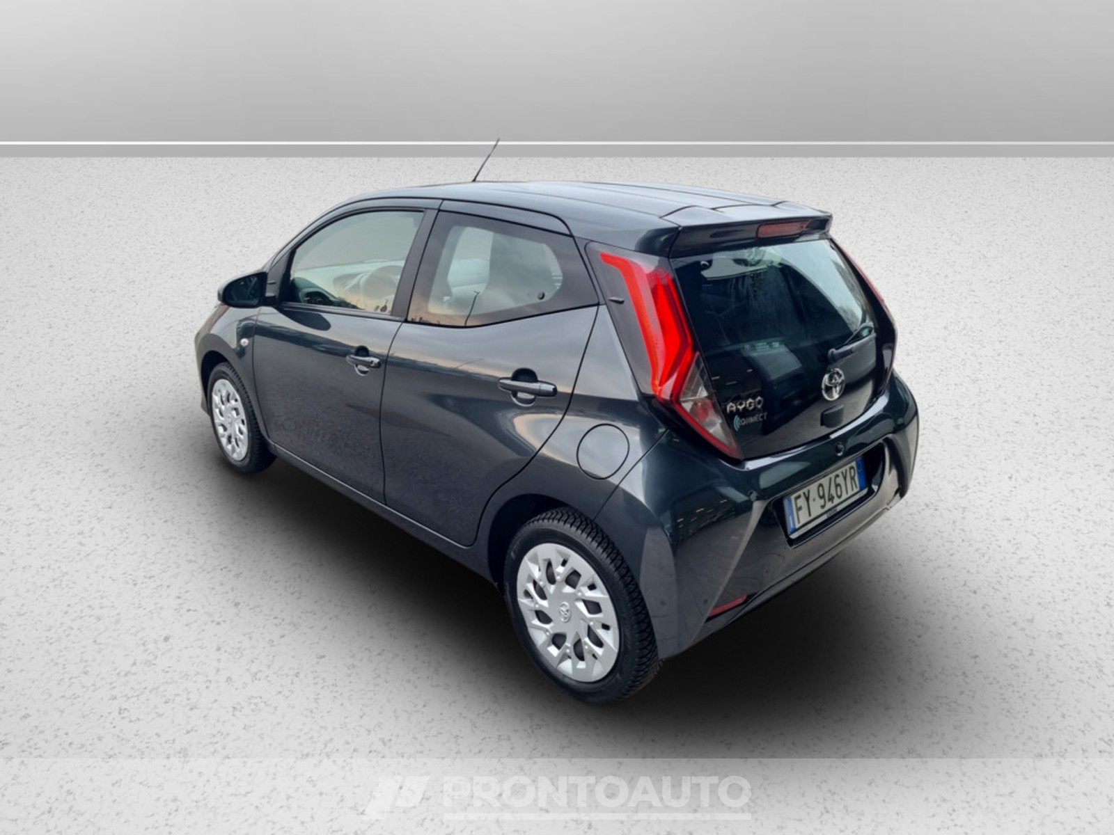 PRONTOAUTO Toyota Aygo