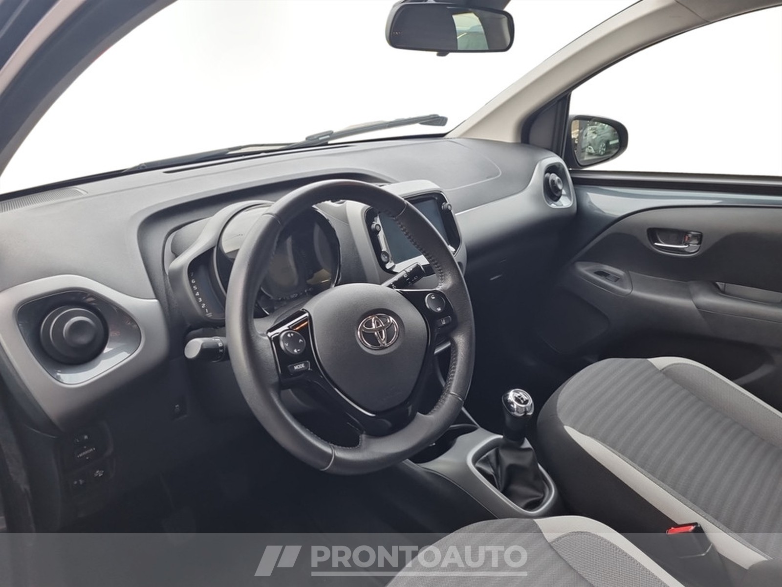 PRONTOAUTO Toyota Aygo