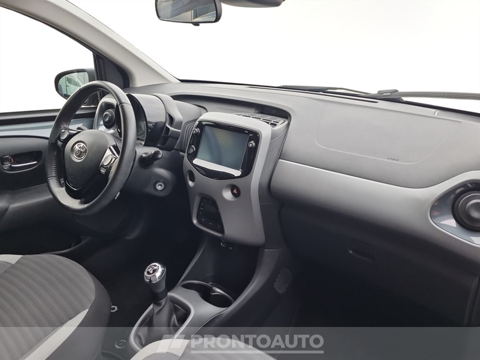 PRONTOAUTO Toyota Aygo