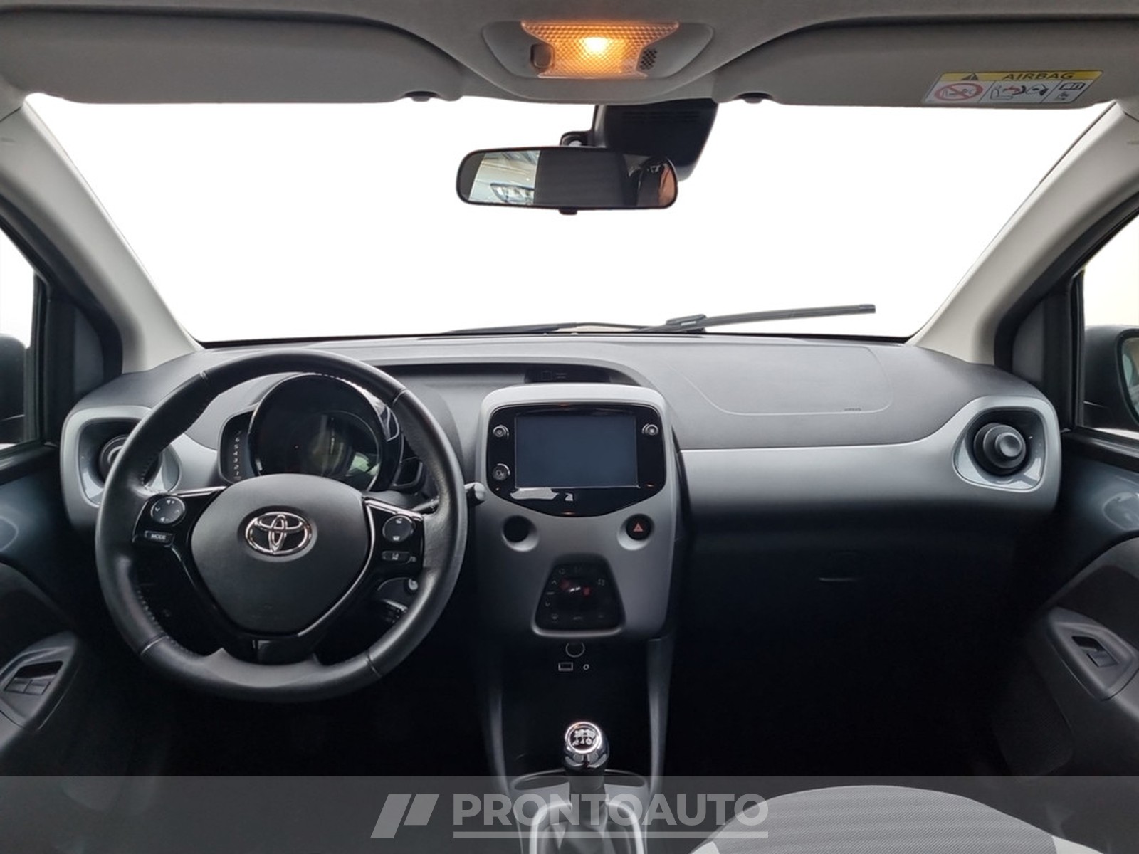 PRONTOAUTO Toyota Aygo