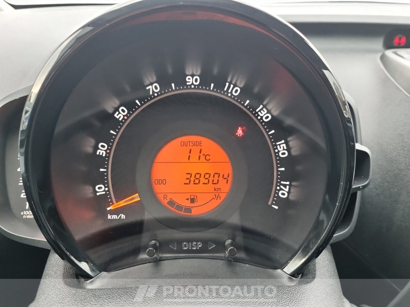 PRONTOAUTO Toyota Aygo