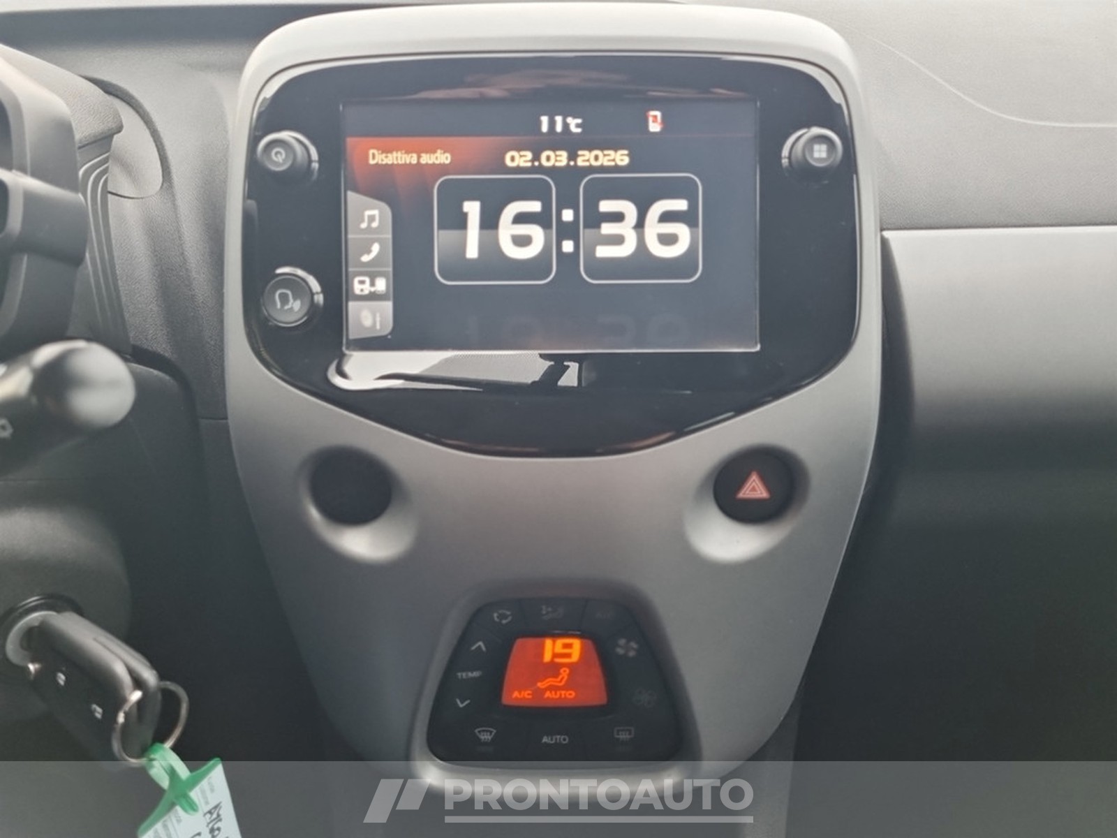 PRONTOAUTO Toyota Aygo