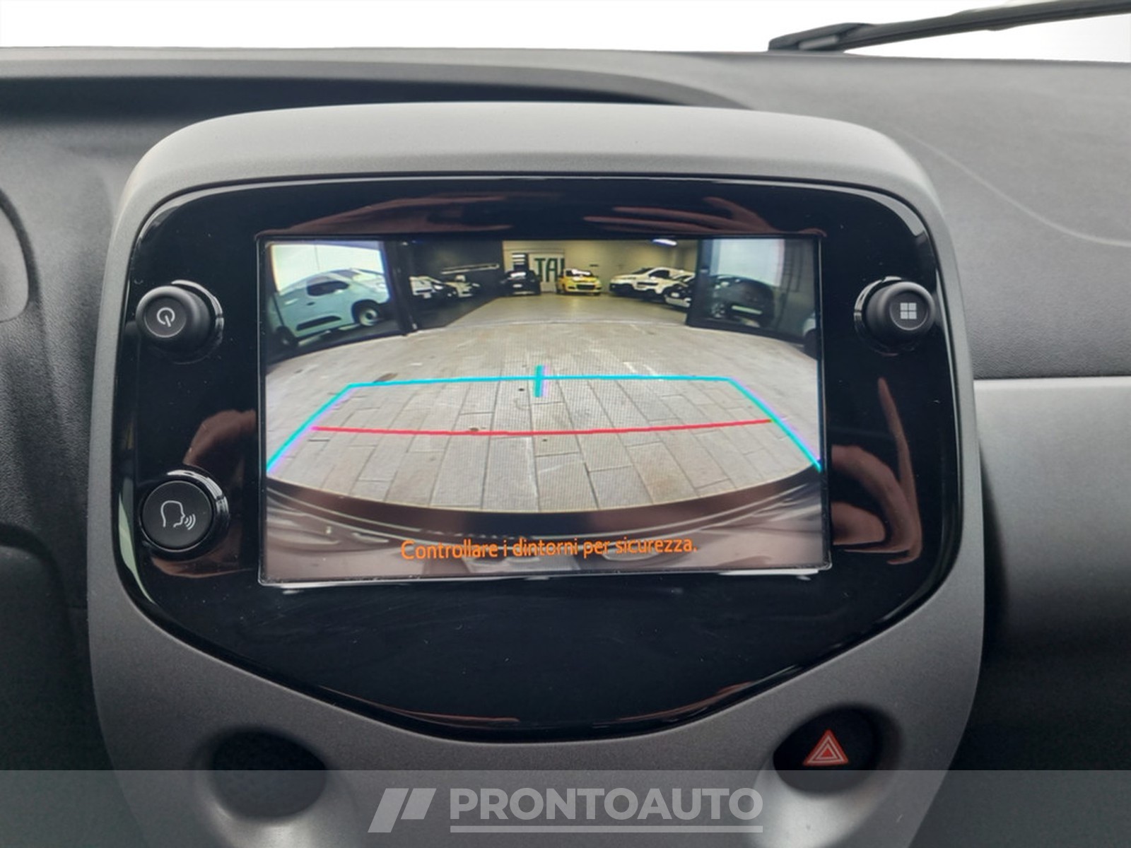 PRONTOAUTO Toyota Aygo