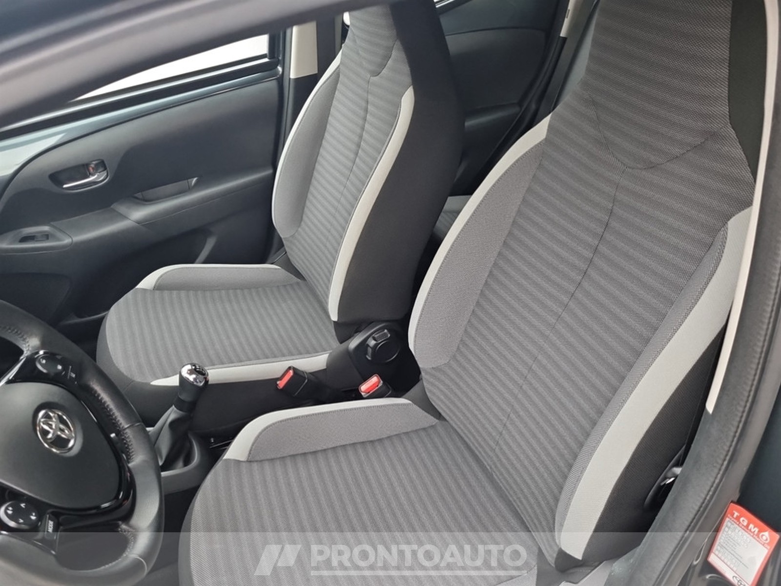 PRONTOAUTO Toyota Aygo
