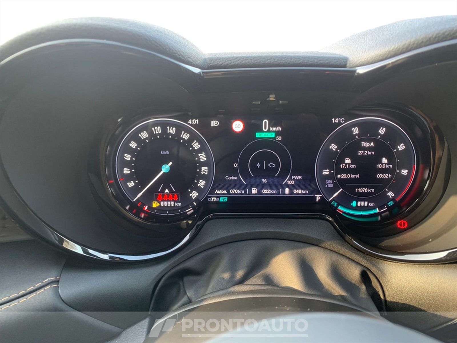 PRONTOAUTO Alfa Romeo Tonale