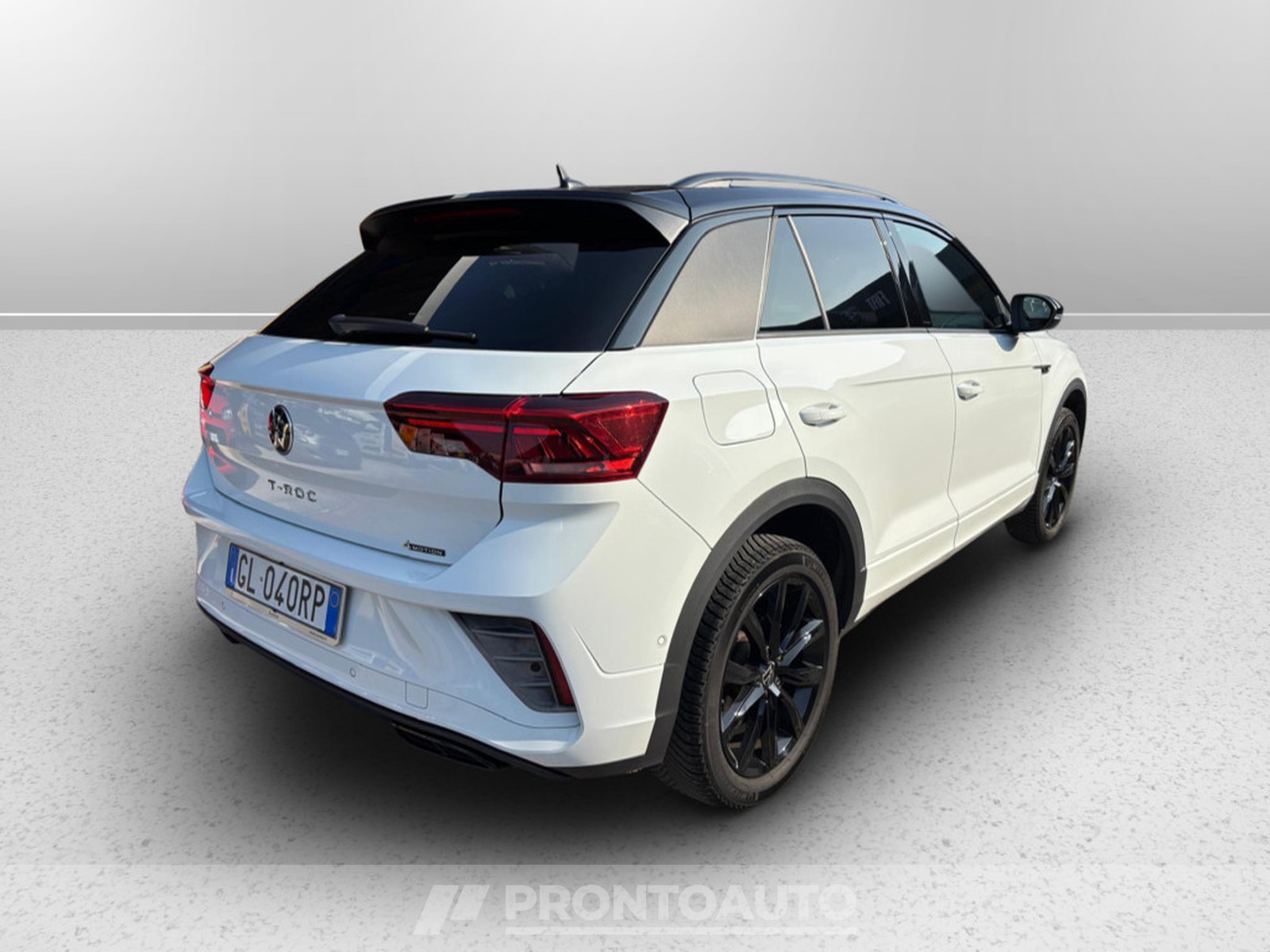PRONTOAUTO Volkswagen T-Roc