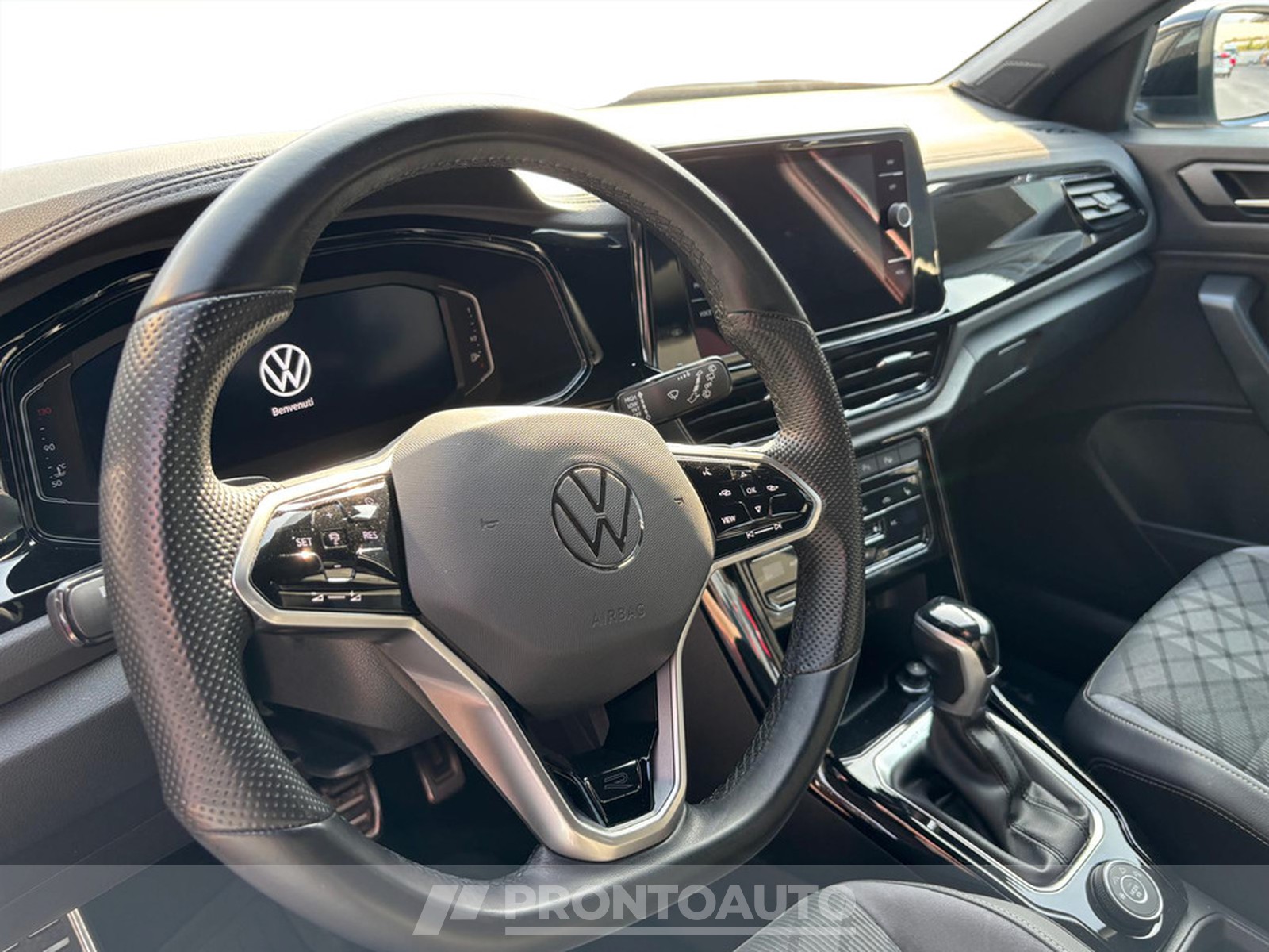 PRONTOAUTO Volkswagen T-Roc