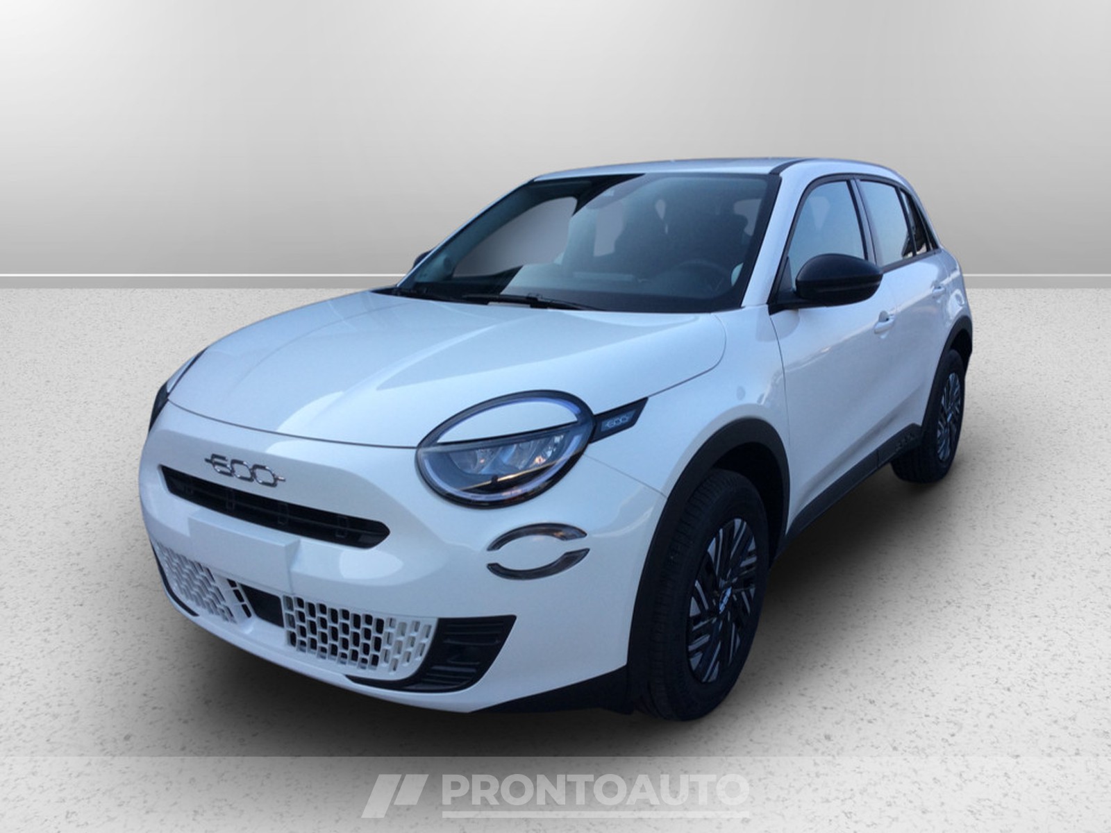 PRONTOAUTO Fiat 600