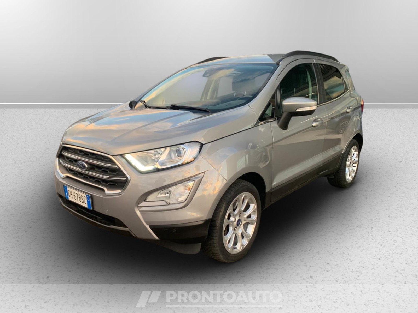 PRONTOAUTO Ford EcoSport