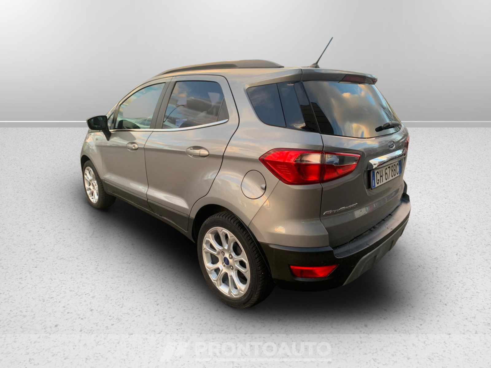 PRONTOAUTO Ford EcoSport