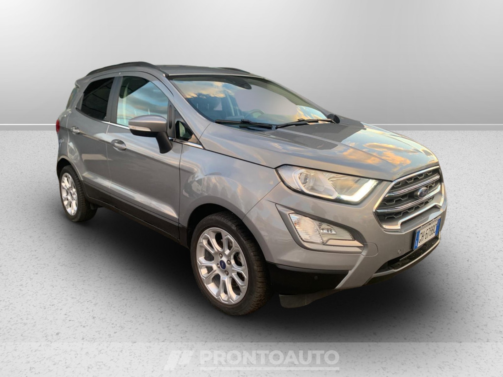 PRONTOAUTO Ford EcoSport