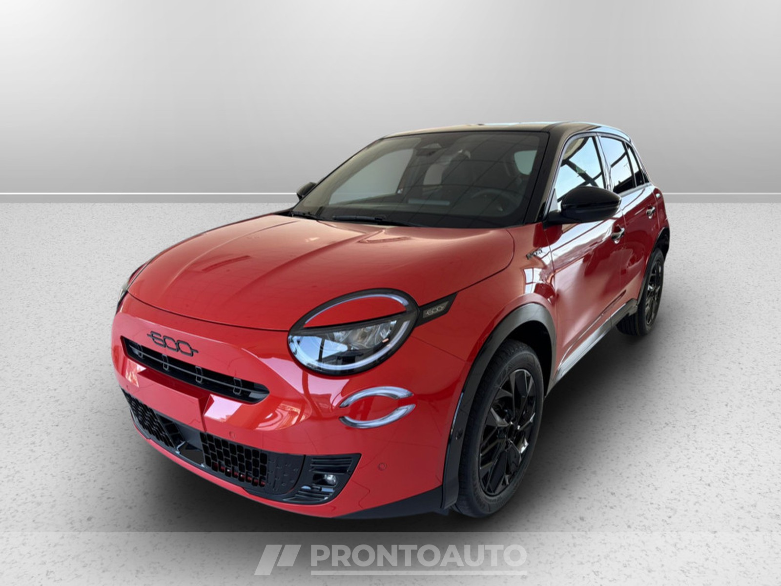 PRONTOAUTO Fiat 600