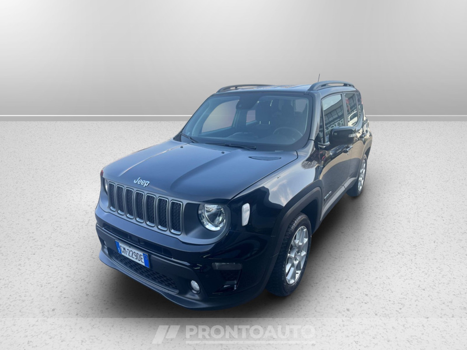 PRONTOAUTO Jeep Renegade