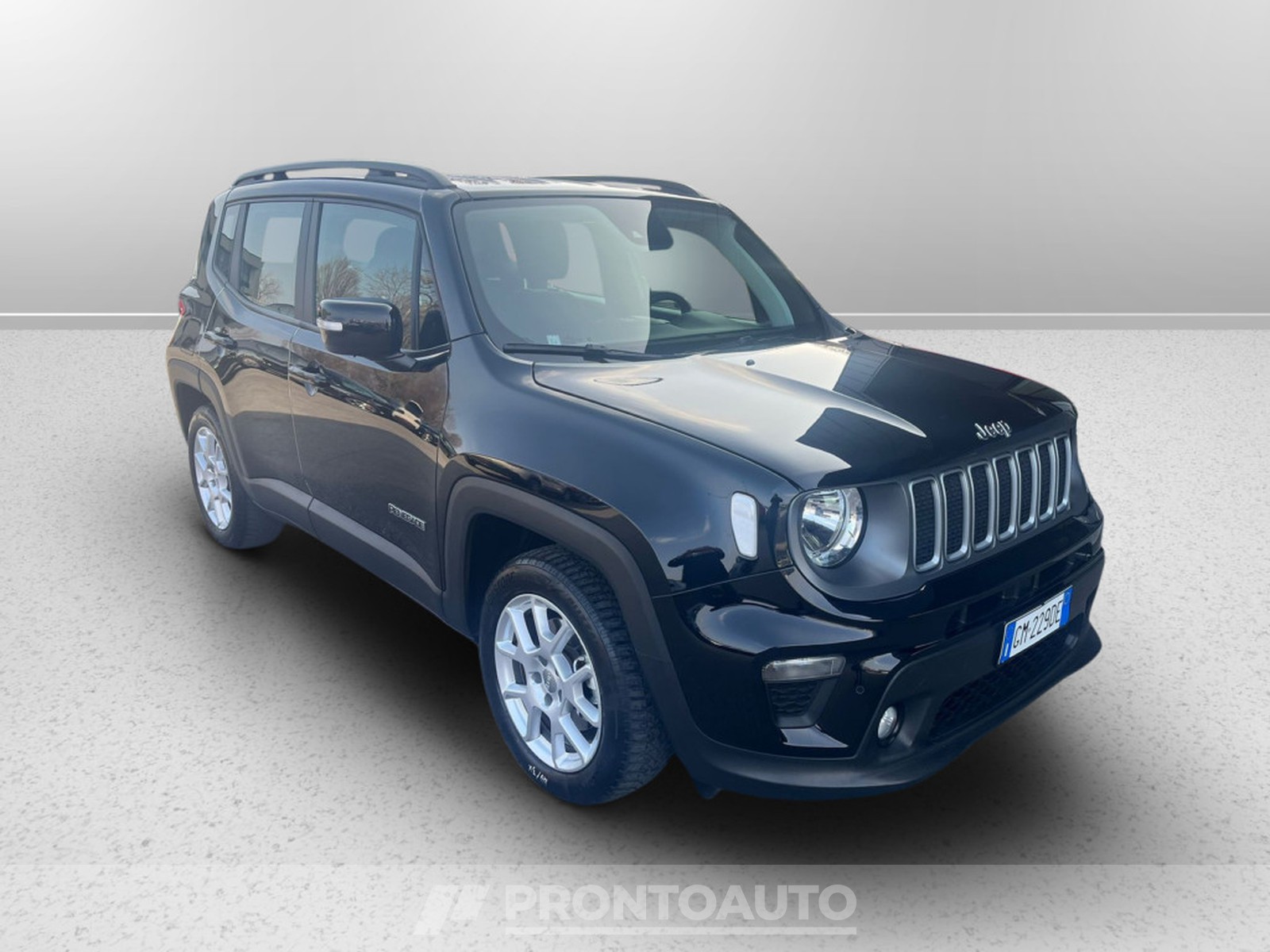 PRONTOAUTO Jeep Renegade