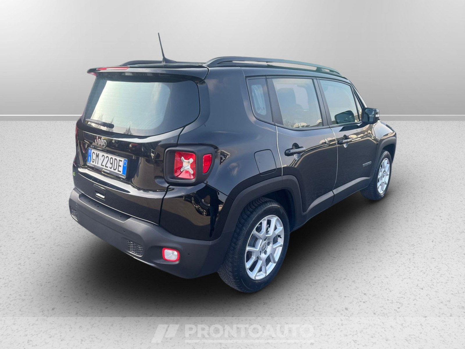 PRONTOAUTO Jeep Renegade