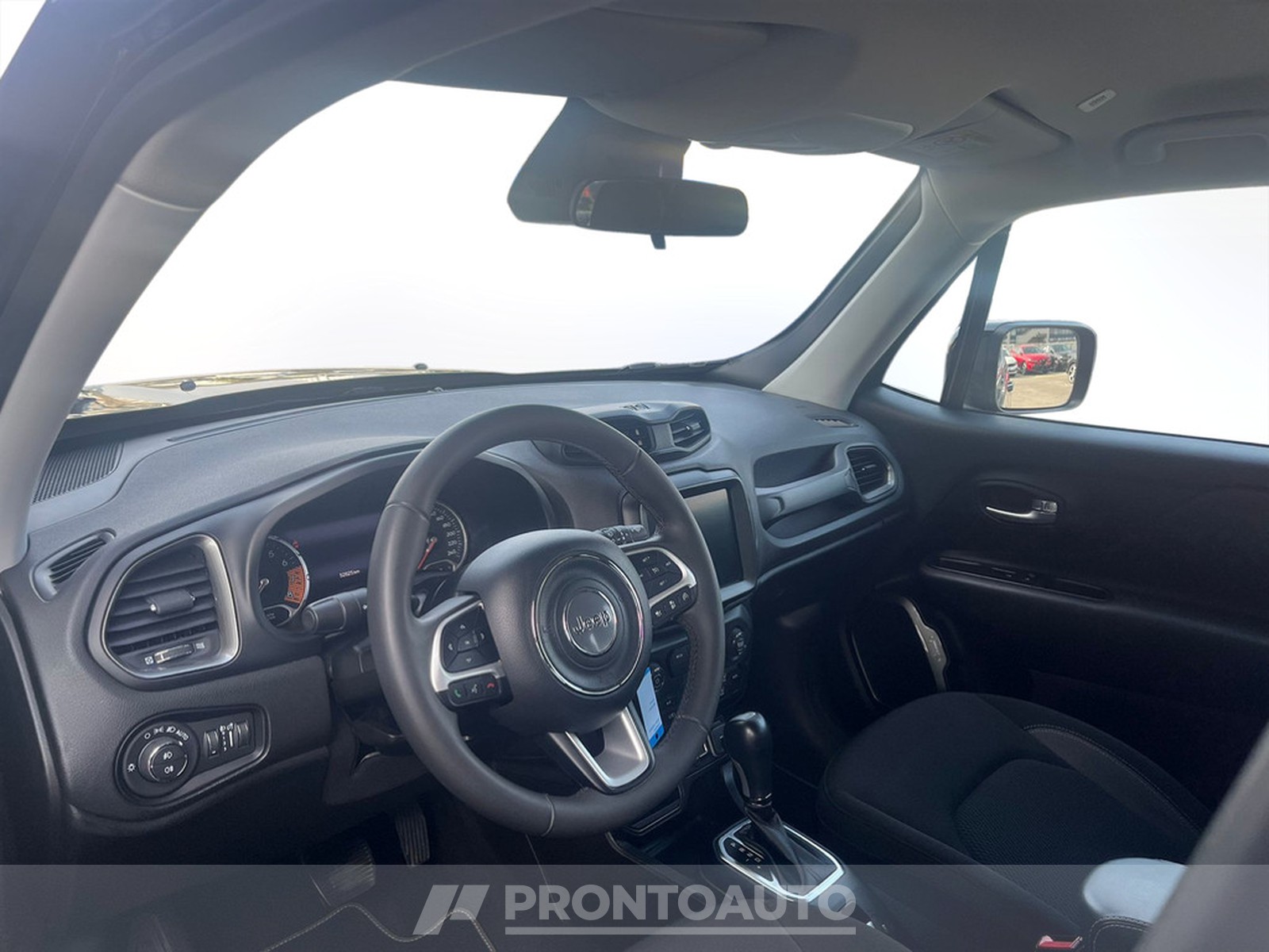 PRONTOAUTO Jeep Renegade